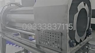 دستگاه طعم پاش تمام استیل۳۰۴