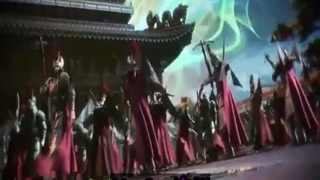 انیمه مقبره خدایان سقوط کرده فصل3 قسمت17_Tomb of Fallen Gods