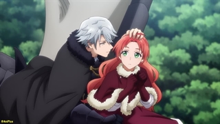 انیمه بانوی بدخوار و دوک خون‌خوار قسمت 8 زیرنویس فارسی