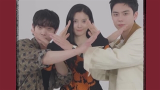 چالش عکاسی بازیگران ایکس عزیز با ژست ایکس