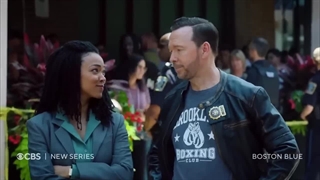 دانلود سریال Boston Blue 2025 پلیس بوستون