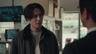 قسمت اول سریال ژاپنی بی‌قانونی قانون  Lawless of the Law 2025