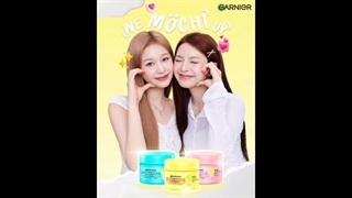 آپدیت توییتر گارنیه تایلند با پاریتا و چیکیتا ( ادامه کپشن )