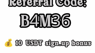 CoinEx Exchange Referral Code B4M36