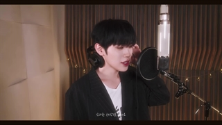 اجرای AMUSMENTPARK BAEKHYUN توسط TAE RAE عضو ZEROBASEONE