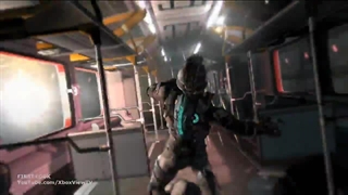 تریلر گیم پلی بازی Dead Space 2 کامپیوتر