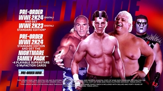 تریلر گیم پلی بازی WWE 2K24 کامپیوتر