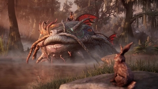 تریلر گیم پلی بازی South Of Midnight کامپیوتر