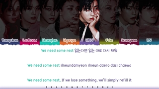 Stray Kids - Holiday - Lyrics (لیریک آهنگ جدید هُلی دی از استری کیدز)