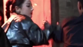 پشت صحنه سریال عشق در سرزمین فیروزه ای (نفسا حبس خیلییی باحاله)