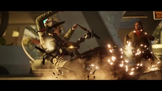 تریلر داستانی بازی MindsEye کامپیوتر