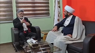 خودمونی با داریوش سجادی●عاقبت کار با امریکا