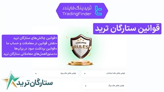 بررسی قوانین پراپ فرم‌ ستارگان ترید (Trade Stars) - [تریدینگ فایندر]