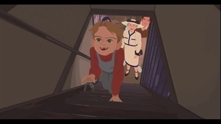 آملی کوچولو یا شخصیت باران