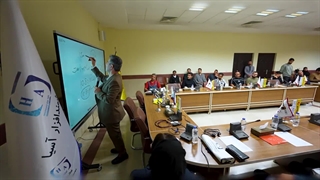 همایش دزدگیر اماکن gmk با مشارکت شرکت هوشمندافزار آسیا برگزار شد.