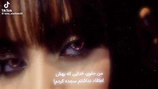 ولی رزی واقعا وایب فرشته میده>>