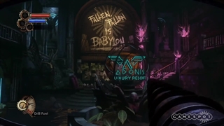 تریلر گیم پلی بازی Bioshock 2 ایکس باکس 360
