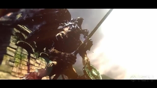 تریلر بازی Dark Souls 1 ایکس باکس 360