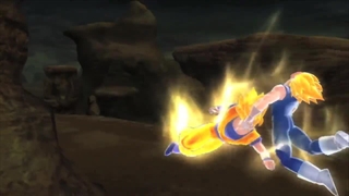 تریلر بازی Dragon Ball Raging Blast 2 ایکس باکس 360