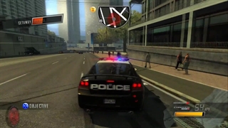 گیم پلی بازی Driver San Francisco ایکس باکس 360