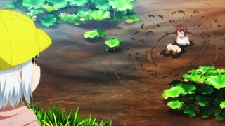 انیمه تور پس از آخرالزمان Shuumatsu Touring قسمت 8