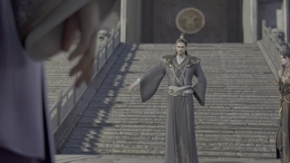 انیمه خدای رزمی نه خورشید Nine Suns Martial God قسمت 2