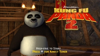 گیم پلی بازی Kung Fu Panda 2 XBOX 360