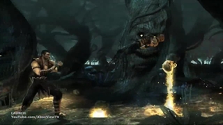 تریلر گیم پلی بازی Mortal Kombat 9 ایکس باکس 360