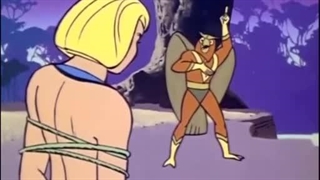 کارتون هرکولوئیدها ۱۹۶۷/۱۹۶۹--قسمت سوم