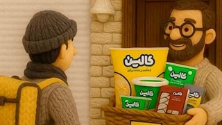 کالین رو کجای شهرتون دیدید؟