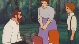 کارتون دکتر ارنست رابیسون ۱۹۸۱-شب جزیره مسکونی سیاه است/روشن کردن شعله-فصل۲-قسمت دوازدهم