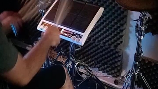 درامز کاور آهنگ مرتضی خالوخالو توسط حسن مهدوی با پرکاشن Spds