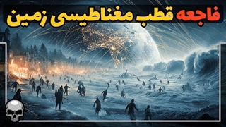 جابه_جایی قطب_های زمین، فاجعه_ای که همه ما را نابود می_کند