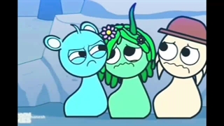 انیمیشن سینمایی خاطره انگیز موزیکال عروسک های اسپرانکی 3