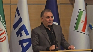 صحبت‌های میرشاد ماجدی در اختتامیه دوره مربیگری B آسیا