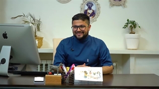 مصاحبه با دکتر شفیعی و دکتر مصباحی متخصصین دامپزشک