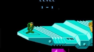 گیم پلی Battletoads