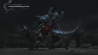 تریلر گیم پلی بازی Ninja Gaiden 3 ایکس باکس 360