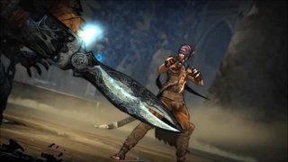 تریلر بازی Prince of Persia 2008 XBOX 360