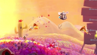 تریلر بازی Rayman Legend ایکس باکس 360