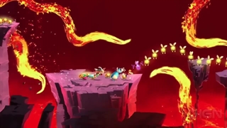 تریلر بازی Rayman Legend XBOX 360