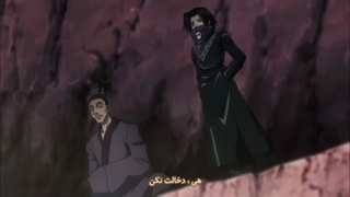 انیمه هانتر هانتر قسمت 44 با زیرنویس چسپیده