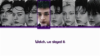 A.I cover StrayKids ( Rizz ) by Xlov