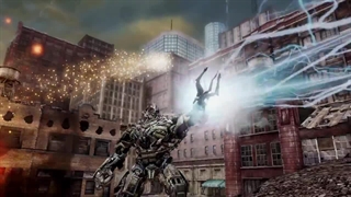 تریلر بازی Transformers Dark Of The Moon ایکس باکس 360