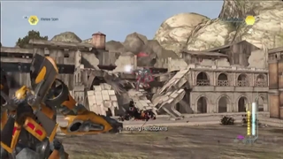 تریلر بازی Transformers Dark Of The Moon XBOX 360