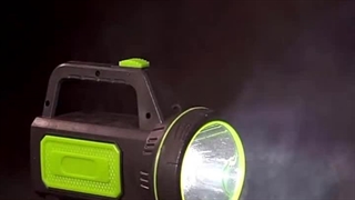 چراغ دستی  HG-615 HG-615 LED Ultra Super Light