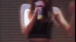 لیسا خودش پشماش ریخت