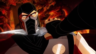 Mortal Kombat Legends: Scorpion’s Revenge 2020 انیمیشن افسانه های مورتال کامبت انتقام اسکورپیون دوبله پارسی