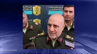 استعفا در ارتش اسرائیلایران محور اتصال چین به اروپادختر موتورسواراعجوبۀ جدید