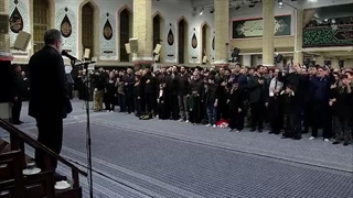 ایران ای سرای امید - شب شهادت حضرت زهرا(س) با حضور رهبر انقلاب - آذر 1404